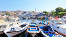 Hotels near Canakkale airport