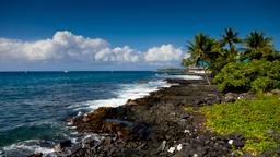 Hotels near Kona Intl airport
