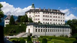 Innsbruck hotels in Amras