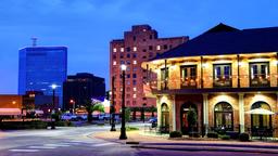 Hotels near Lake Charles airport