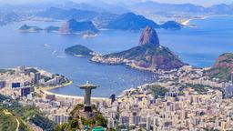 Hotels near Santos Dumont airport