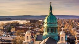 Hotels near Harrisburg airport