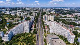 Hotels near Chisinau airport