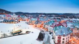Hotels near Mont Tremblant Intl airport