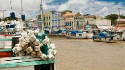 Belém car rentals