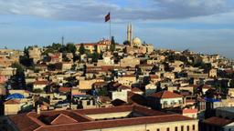 Hotels near Gaziantep airport