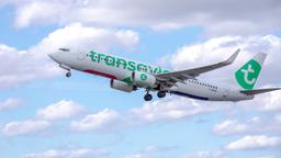 Find cheap flights on Transavia