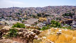 Find cheap flights from Kuala Lumpur Airport to Amman Queen Alia Intl
