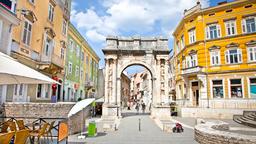 Pula car rentals