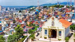 Hotels near Jose Joaquin de Olmedo airport