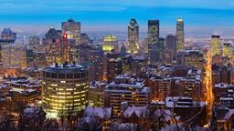 Hotels near Montreal Trudeau Airport