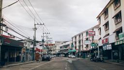 Hotels near Phitsanulok airport