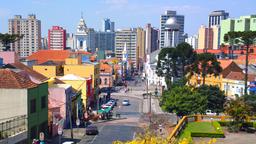 Hotels near Afonso Pena airport