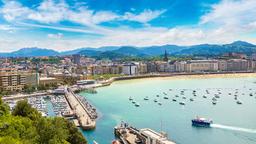 Hotels near San Sebastian Airport