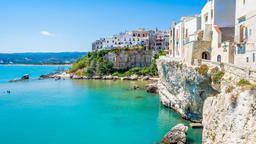 Hotels near Vieste airport