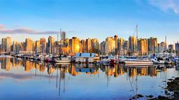 Find cheap flights to Vancouver Intl