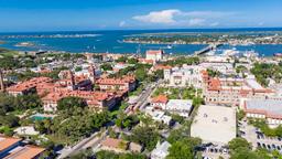 Hotels near Northeast Florida Regional airport