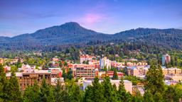 Hotels near Eugene airport