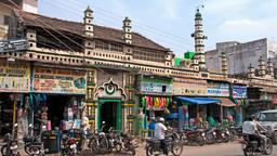 Hotels near Madurai airport