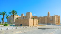 Hotels near Habib Bourguiba airport