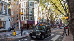 Find cheap flights from Kuching to London Heathrow Airport