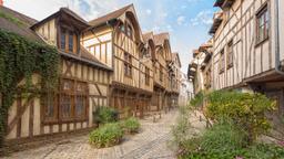 Troyes car rentals