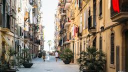 Find cheap flights to Barcelona
