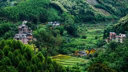 Guangxi holiday rentals