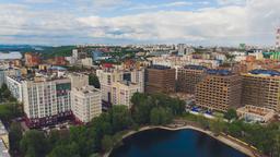 Bashkortostan hotels