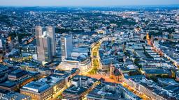 Find cheap flights to Frankfurt am Main