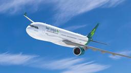 Find cheap flights on Aer Lingus