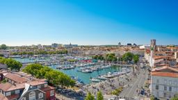 La Rochelle hotels