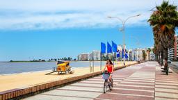 Hotels near Carrasco airport