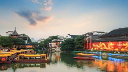 Jiangsu hotels