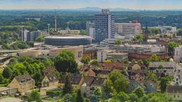 Leverkusen car rentals