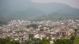 Hotels near Tunxi airport