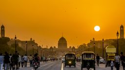 Cari penerbangan murah ke New Delhi