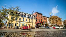 Baltimore hotels in Fells Point