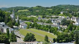 Hotels near Tarbes Ossun Lourdes airport