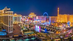 Las Vegas hotels in The Strip