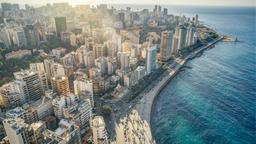 Find cheap flights to Beirut