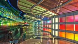 Find cheap flights to Chicago O'Hare Airport