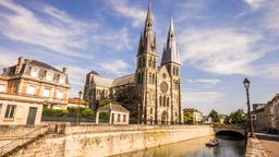 Hotels near Chalons-Vatry airport