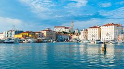 Hotels near Portorož airport