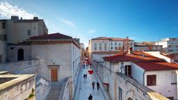 Hotels near Zadar Airport