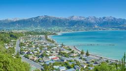 Hotels near Kaikoura airport
