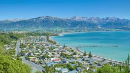 Kaikoura hotel directory