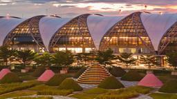 Find cheap flights from Alor Setar to Bangkok Suvarnabhumi