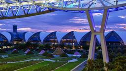 Find cheap flights from Kuantan to Bangkok Suvarnabhumi