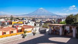 Arequipa hotels